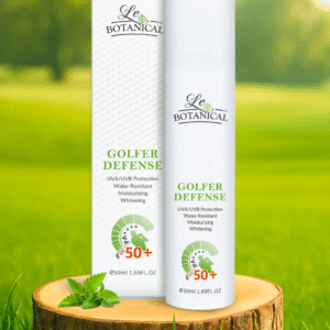 Le Botanical Golfer Defense Sun Care